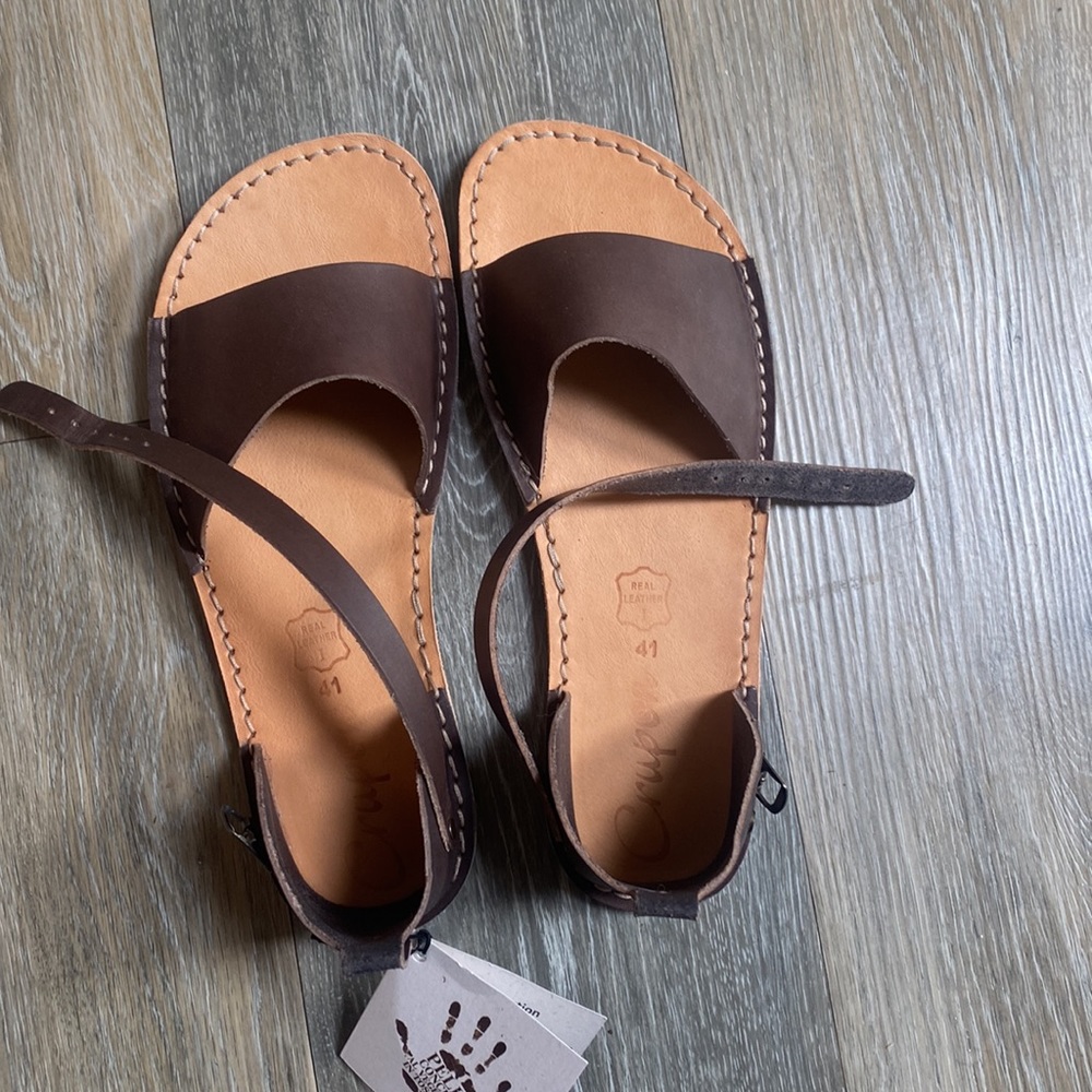 Crupon Febo Barefoot